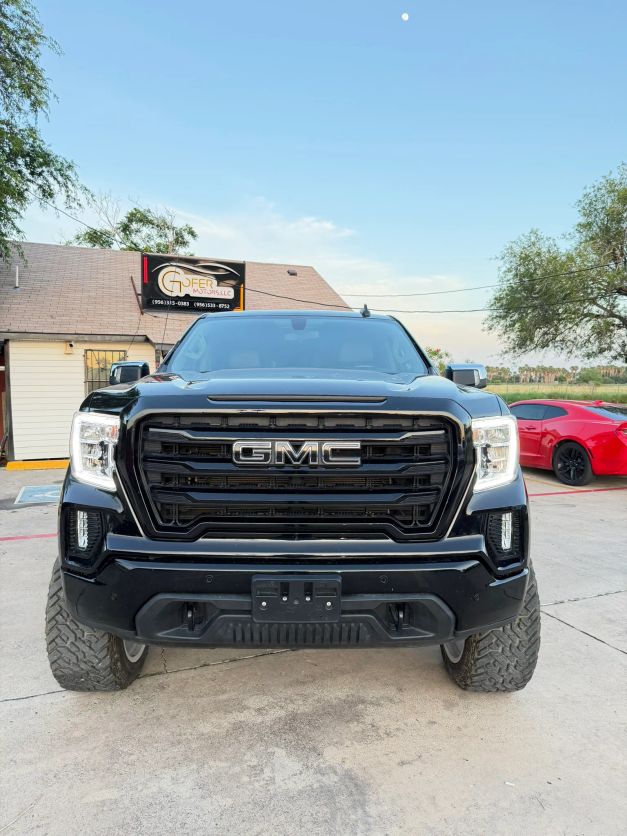 gmc sierra 1500 2021 3GTU9CED6MG168232 image